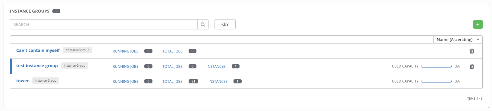 Instance Group policy example